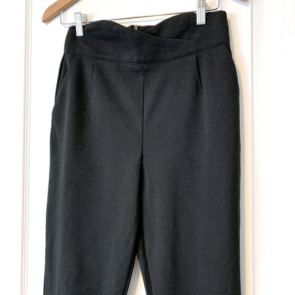 ⚡️NWOT! NASTY GAL Tuxedo Pants ⚡️ - Picture 2 of 3